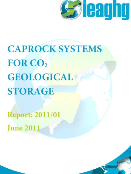 Caprock systems for CO2 geological storage