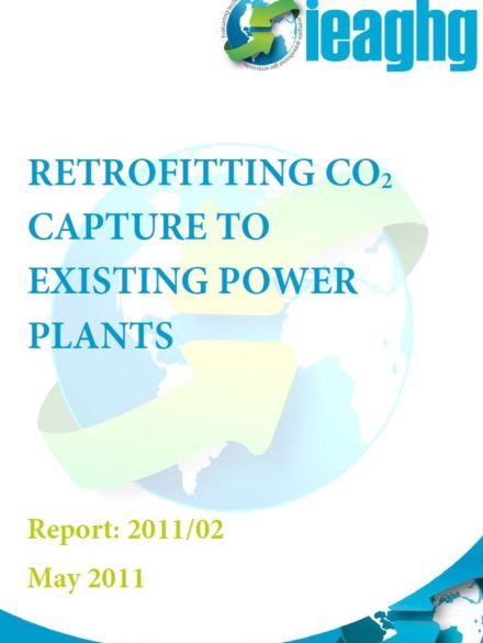 Retrofitting CO2 capture to existing power plants