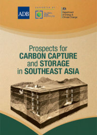 Prospects for carbon capture and storage in Southeast Asia