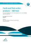 Fault seal first-order analysis – SW Hub: structural analysis for CO2 containment risk for the SW Hub, Western Australia