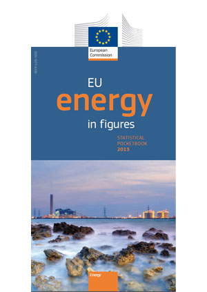 EU energy in figures: statistical pocketbook 2013