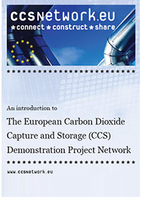 An introduction to the European Carbon Dioxide Capture and Storage (CCS) Demonstration Project Network
