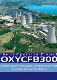 OXYCFB300 Compostilla Carbon Capture and Storage Demonstration Project: knowledge sharing FEED report