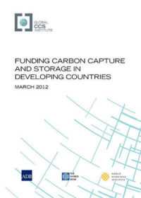 Funding carbon capture and storage in developing countries