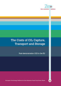 The costs of CO2 capture, transport and storage: Post-demonstration CCS in the EU
