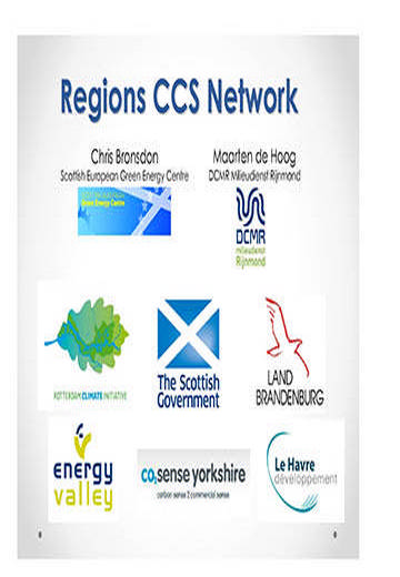Regions CCS Network