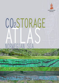 CO2 storage atlas: Norwegian Sea