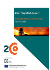 Making the business case for CCS