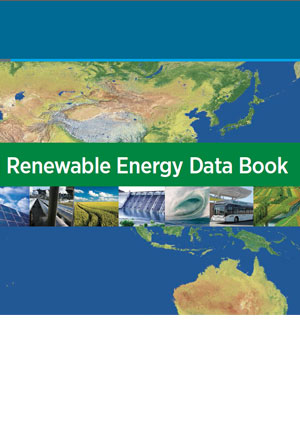 2011 renewable energy data book
