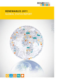 Renewables 2011 global status report