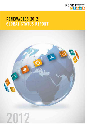 Renewables 2012 global status report