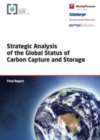 Strategic analysis of the global status of carbon capture and storage. Report 3: country studies, international policy and legislation