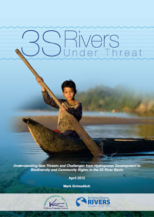 3S rivers under threat: understating new threats and challenges from hydropower development to biodiversity and community rights in the 3S River Basin