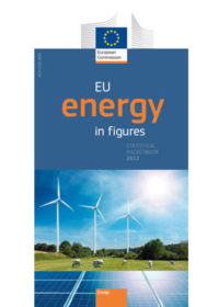 EU energy in figures: statistical pocketbook 2012