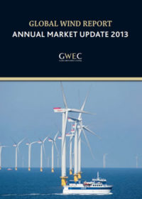 Global wind report: annual market update 2013