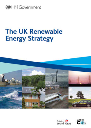 The UK renewable energy strategy