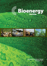 Bioenergy review