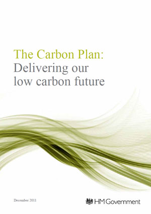The carbon plan: delivering our low carbon future