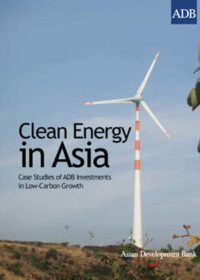 Clean energy in Asia: case studies of ADB investments in low-carbon growth