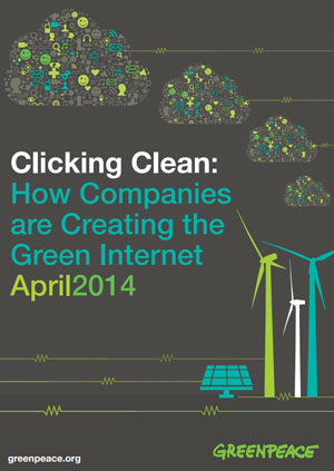 Clicking clean: how companies are creating the green internet