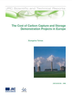 The cost of carbon capture and storage demonstration projects in Europe