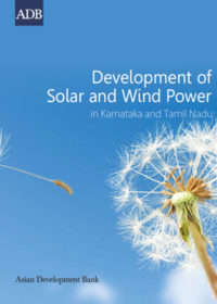 Development of solar and wind power in Karnataka and Tamil Nadu