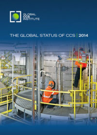 The Global Status of CCS: 2014