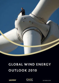 Global wind energy outlook 2010