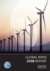 Global wind 2008 report