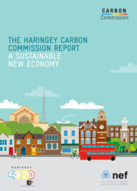 The Haringey Carbon Commission report: a sustainable new economy
