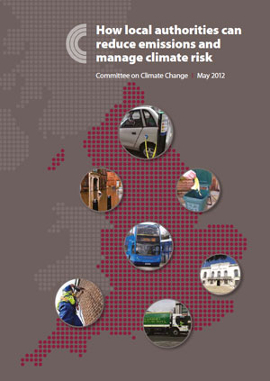 How local authorities can reduce emissions and manage climate risks