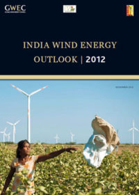 India wind energy outlook 2012