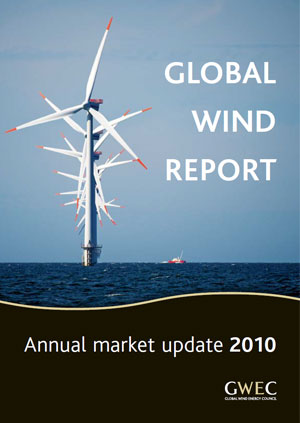 Global wind report: annual market update 2010