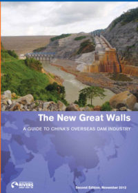 The new great walls: a guide to China’s overseas dam industry