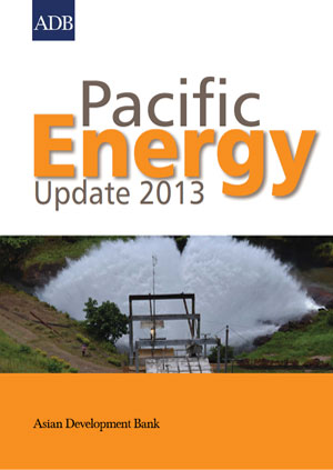 Pacific energy update 2013