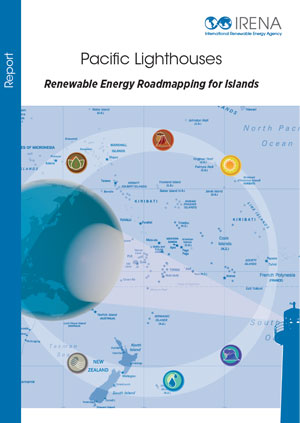 Pacific lighthouses: renewable energy roadmapping for Islands