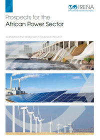 Prospects for the African power sector: scenarios and strategies for Africa Project