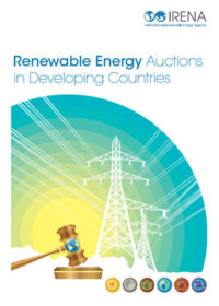 Renewable energy auctions in developing countries