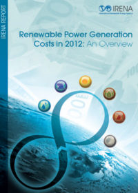Renewable power generation costs in 2012: an overview