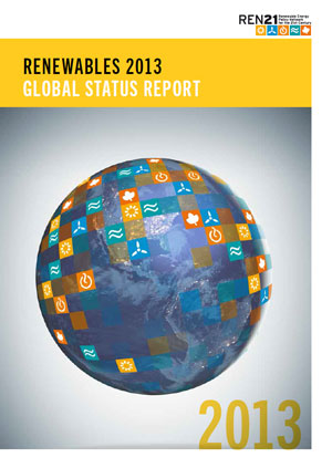 Renewables 2013 global status report
