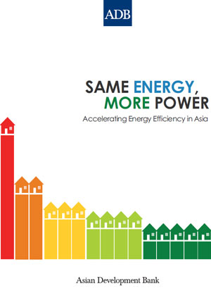 Same energy, more power: accelerating energy efficiency in Asia