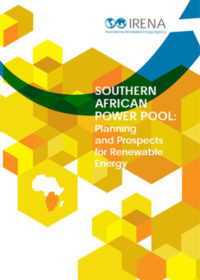 Southern African power pool: planning and prospects for renewable energy