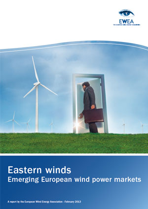 Eastern winds: emerging European wind power markets