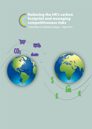 Reducing the UK's carbon footprint and managing competitiveness risks
