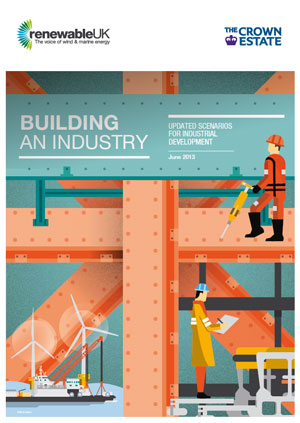 Building an industry: updated scenarios for industrial development