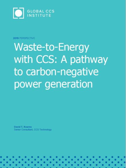 Waste-to-Energy with CCS: A pathway to carbon-negative power generation