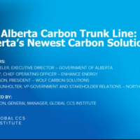 CCS Talks: The Alberta Carbon Trunk Line – Alberta’s Newest Carbon Solution