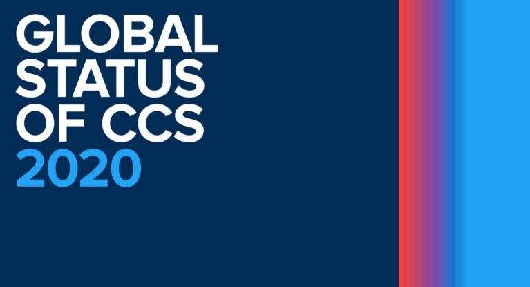 Global Status of CCS Report 2020: Launch Event