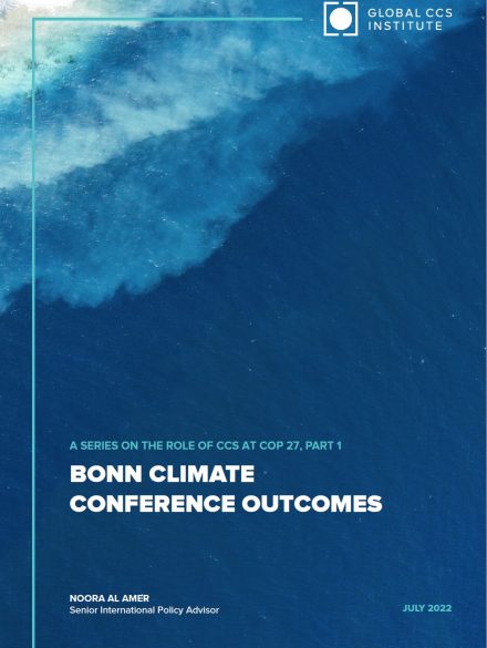 Bonn Climate Conference Outcomes