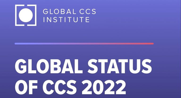 Global Status of CCS 2022 Report Launch (Asia Pacific)